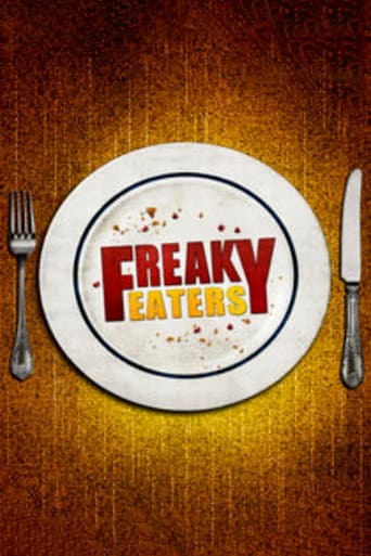 Poster for Freaky Eaters