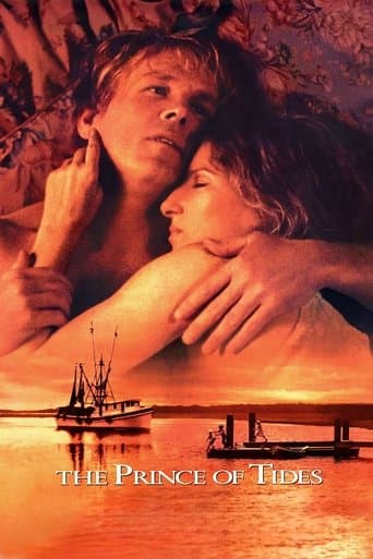 Poster for The Prince of Tides
