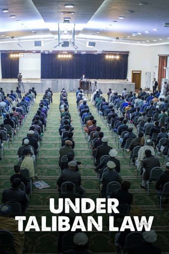 Poster for Under Taliban Law