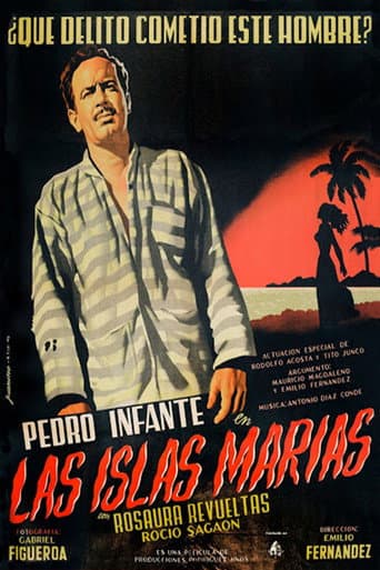 Poster for Las Islas Marias