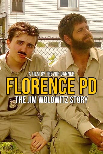 Poster for Florence PD: The Jim Wolowitz Story