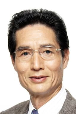 Photo of Yûji Mikimoto