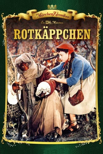 Poster for Little Red Riding Hood