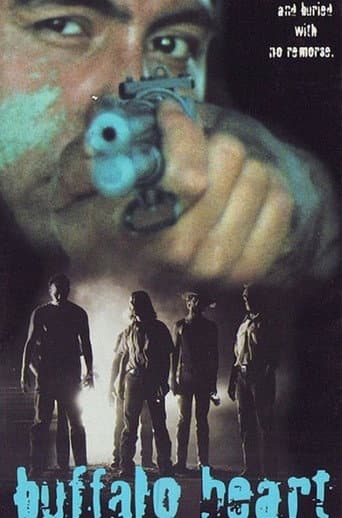 Poster for Buffalo Heart