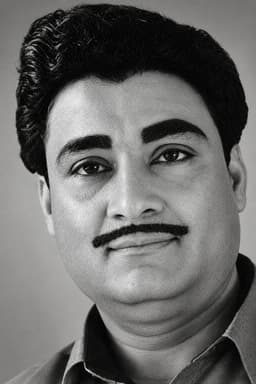 Photo of S. V. Ramadas