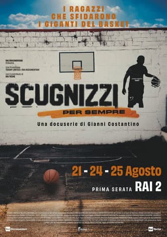 Poster for Scugnizzi forever
