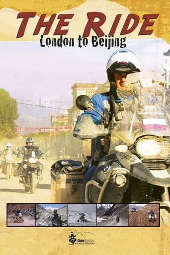 Poster for The Ride London to Beijing