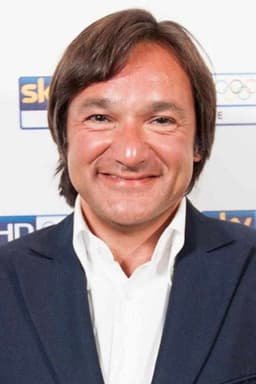 Photo of Fabio Caressa