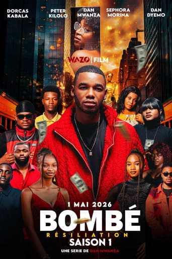 Poster for Bombé résiliation