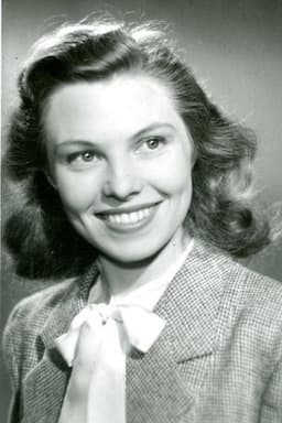 Photo of Eva Bergh