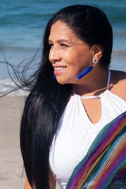 Photo of Ma. Elena Bañuelos