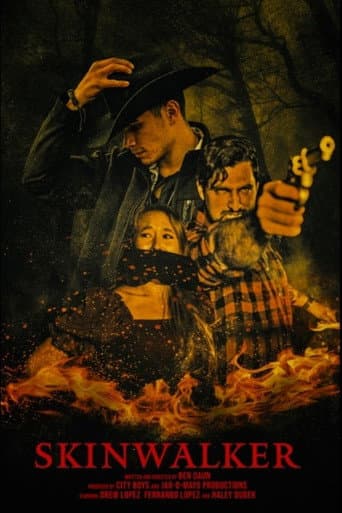 Poster for Skinwalker