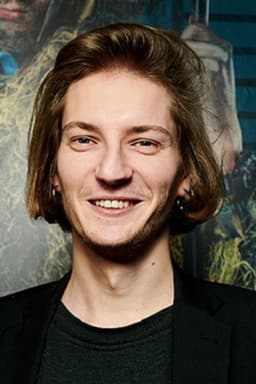 Photo of Andrii Lidahovskyi