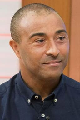 Photo of Colin Jackson