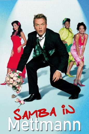Poster for Samba in Mettmann
