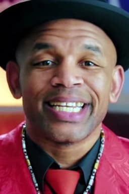 Photo of Shonie Carter
