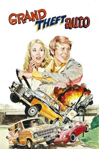 Poster for Grand Theft Auto