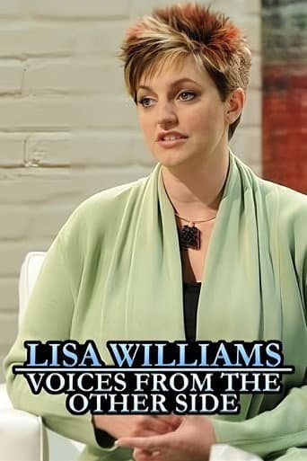 Poster for Lisa Williams: Voices from the Other Side
