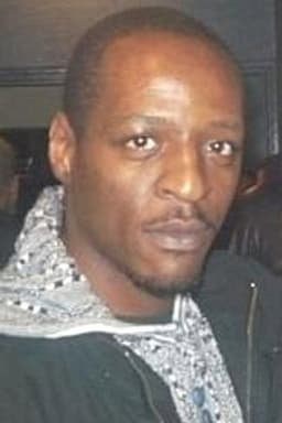 Photo of Evariste Kayembe-Beya