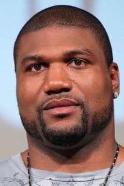 Photo of Quinton 'Rampage' Jackson