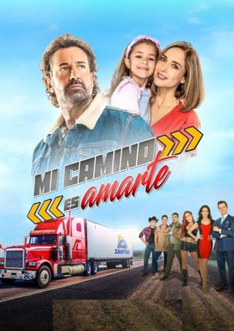 Poster for Mi Camino es Amarte