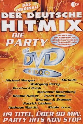 Poster for Der deutsche Hitmix
