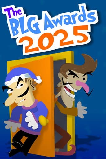 Poster for The BLG Awards 2025
