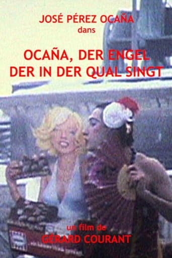 Poster for Ocana, der Engel der in der Qual singt