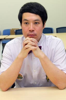 Photo of Takahiro Suzuki