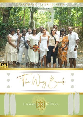 Poster for The Way Back