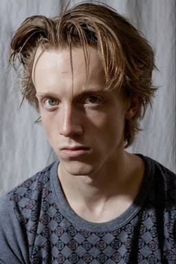 Photo of Calum Blackie