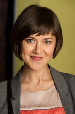 Photo of Hanna Kuzina