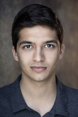 Photo of Luke Latchman