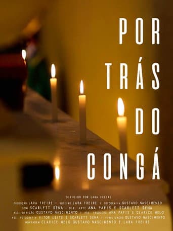 Poster for Por Trás do Congá