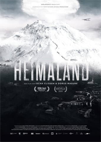 Poster for Heimaland