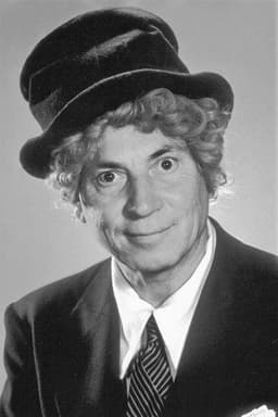 Photo of Harpo Marx