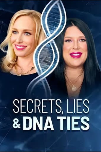 Poster for Secrets, Lies, and DNA Ties