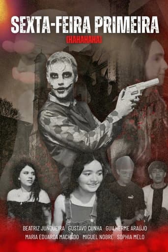Poster for SEXTA-FEIRA PRIMEIRA (HAHAHAHA)