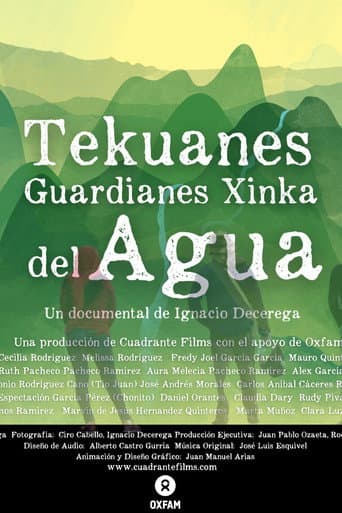 Poster for Tekuanes - Guardianes del Agua