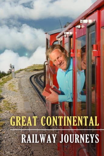 Poster for Great Continental Railway Journeys