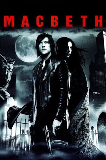 Poster for Macbeth