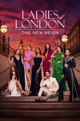 Poster for Ladies of London