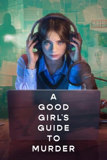 Poster for A Good Girl's Guide to Murder
