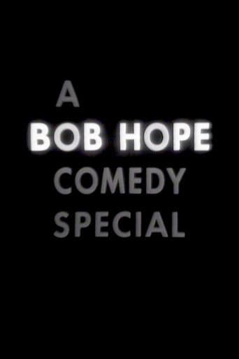 Poster for A Bob Hope Comedy Special