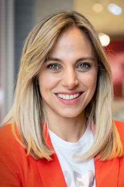 Photo of Mariana Derderián
