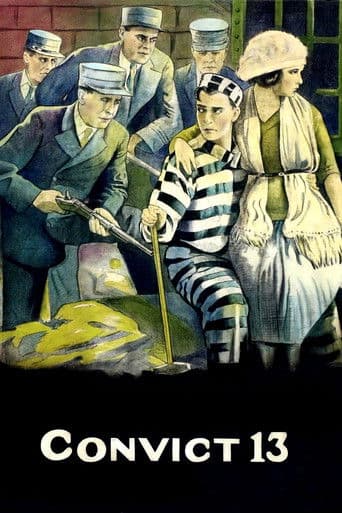 Poster for Convict 13