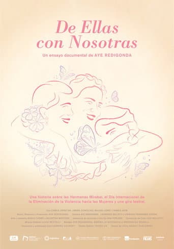 Poster for De ellas con nosotras