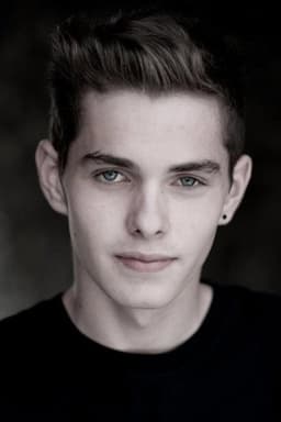 Photo of Patrick Hurd-Wood