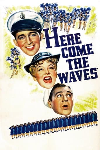 Poster for Here Come the Waves