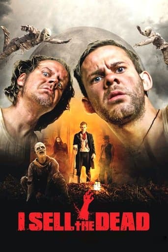 Poster for I Sell the Dead